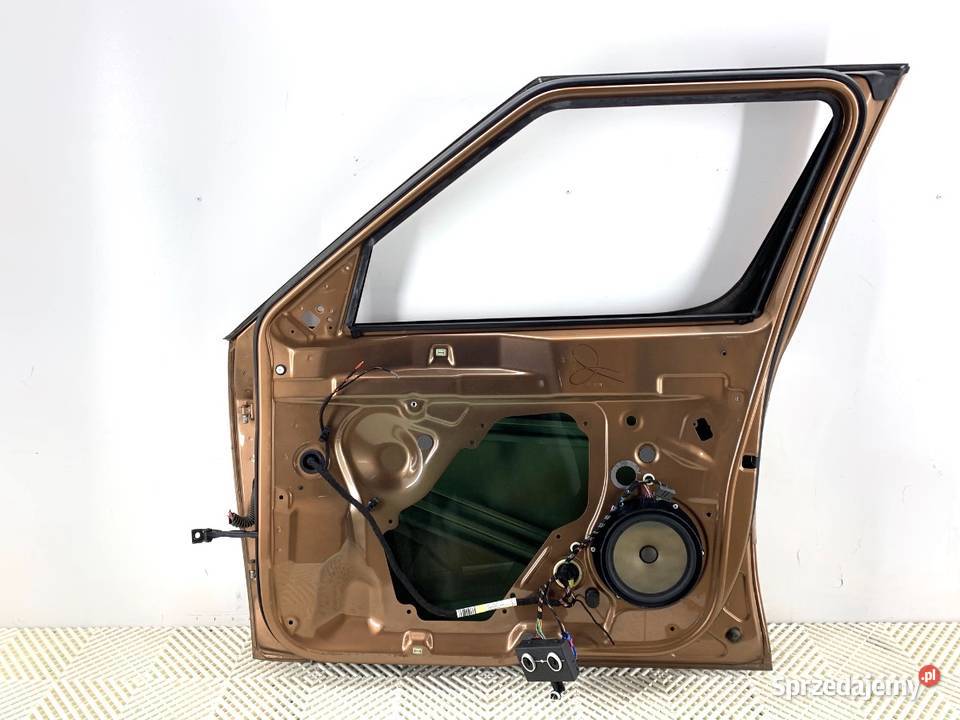 DRZWI PRAWY PRZÓD SKODA YETI Crossover 0917