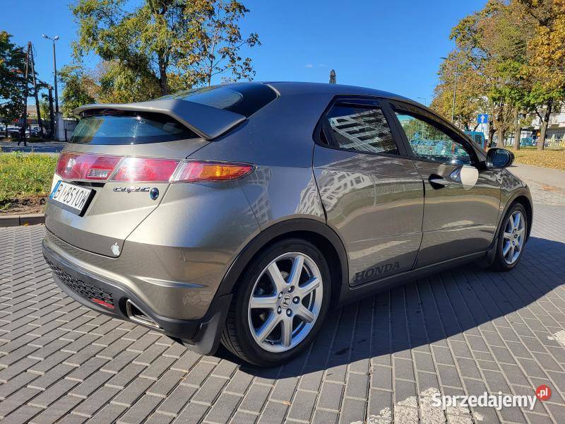 18l iVTEC benzyna 140Bezwypadkowy1 Właściciel 8 Warszawa