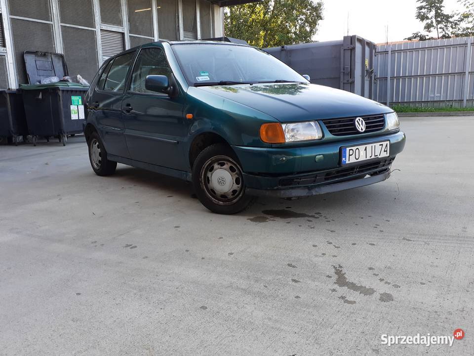 Sprzedam polo 6n DŁUGIE OPŁATY wielkopolskie Swarzędz sprzedam