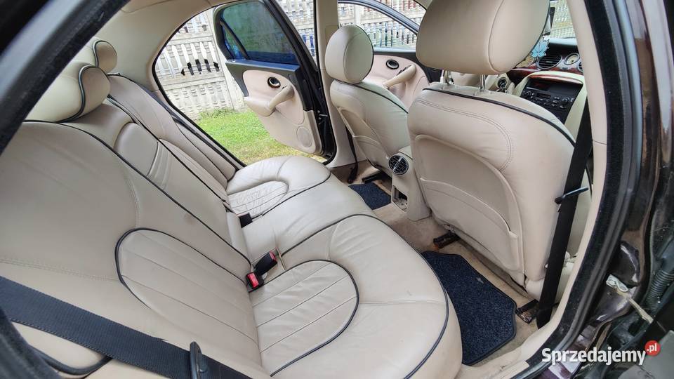 Rover 75 20 V6 okazja 217000km Nieznaszyn