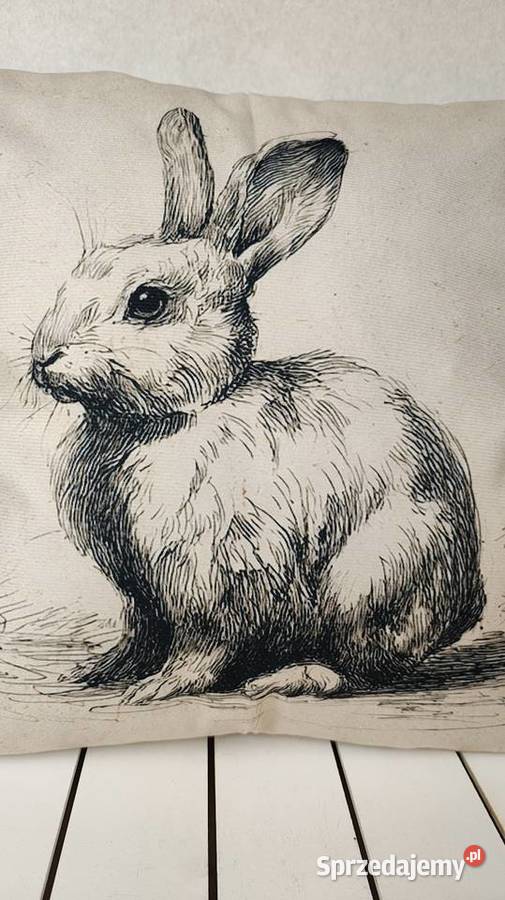 Poszewka na poduszkę łódzkie