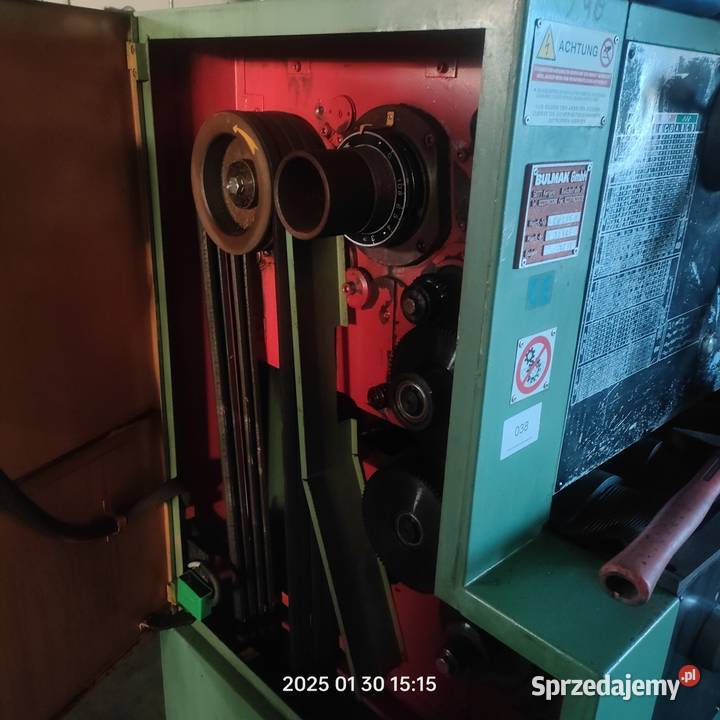 Tokarka bułgarka bulmak Cu 580 M 98r Hajnówka sprzedam