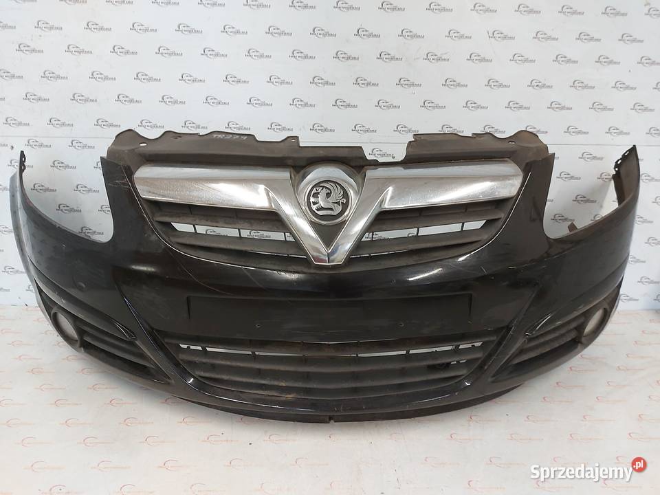 OPEL CORSA D 10r zderzak przód 13273522 Kielce
