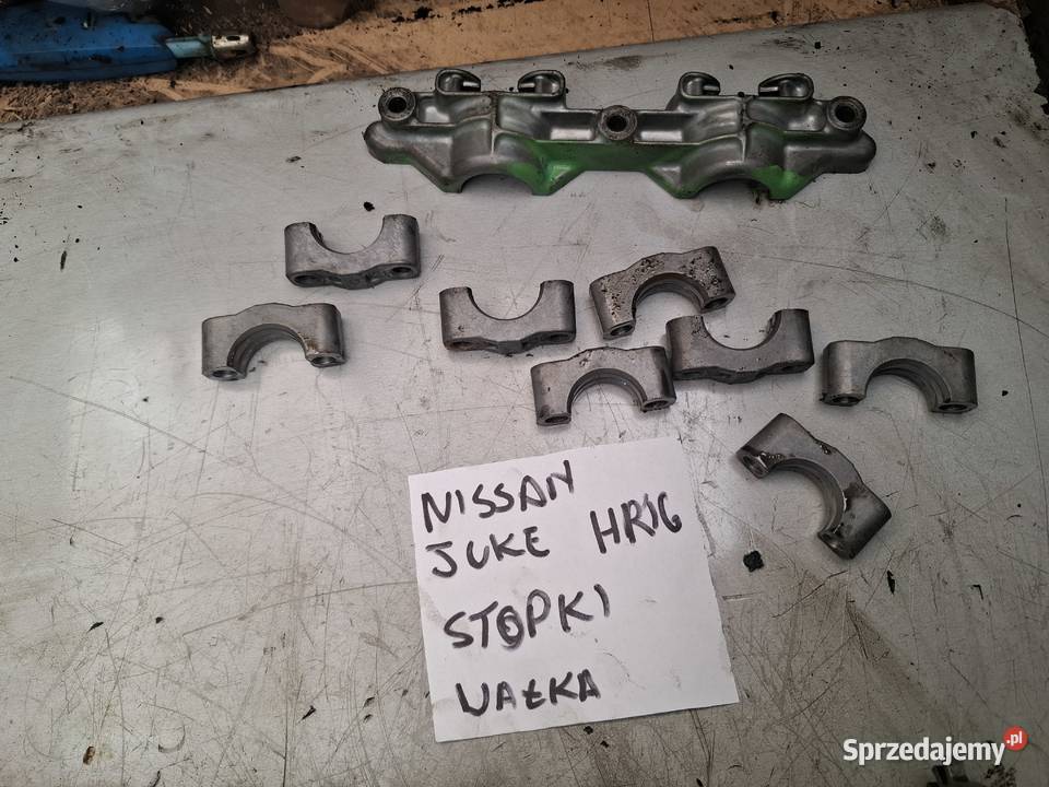BISSAN JUKE 16 16V HR16 stopka mostek podpora Kielce