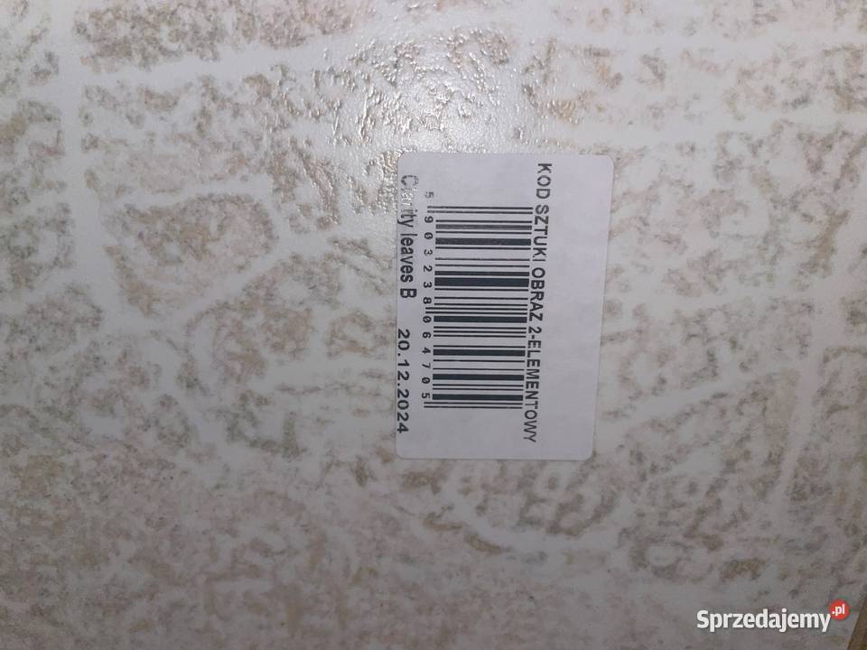 Domino Clarity Leaves B 12060 część lewa Łódź