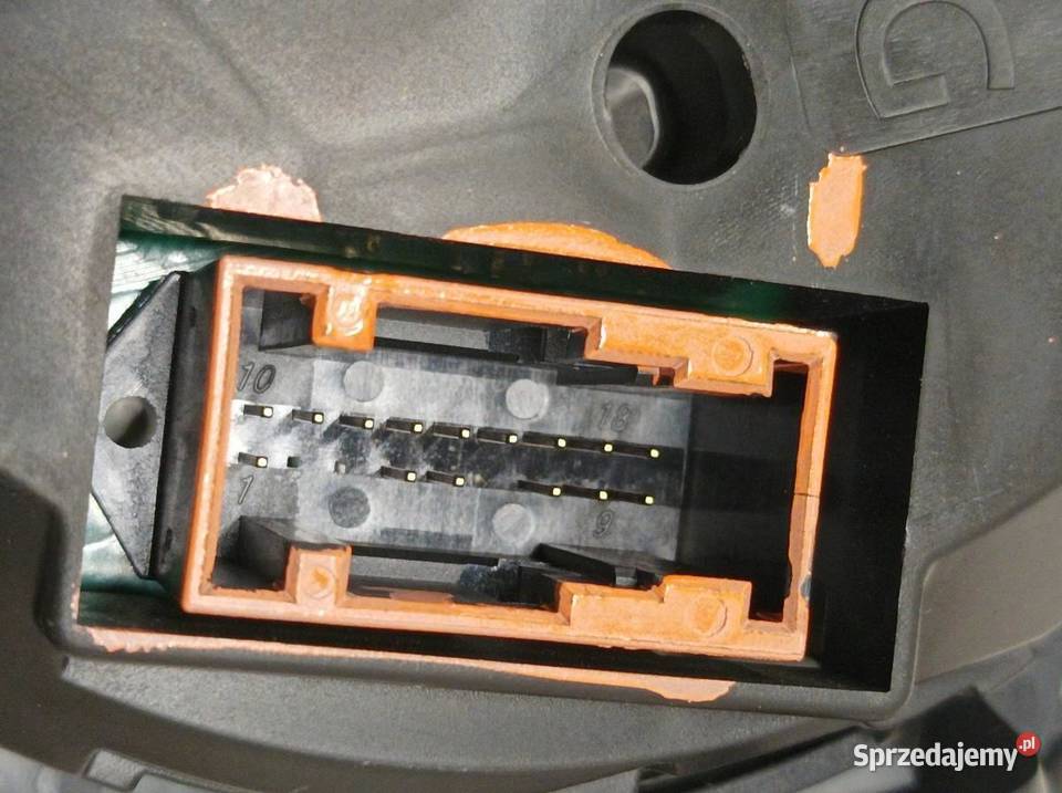 LICZNIK OSŁONA KOMPLET 5G6920870 20 TSI 229 VW