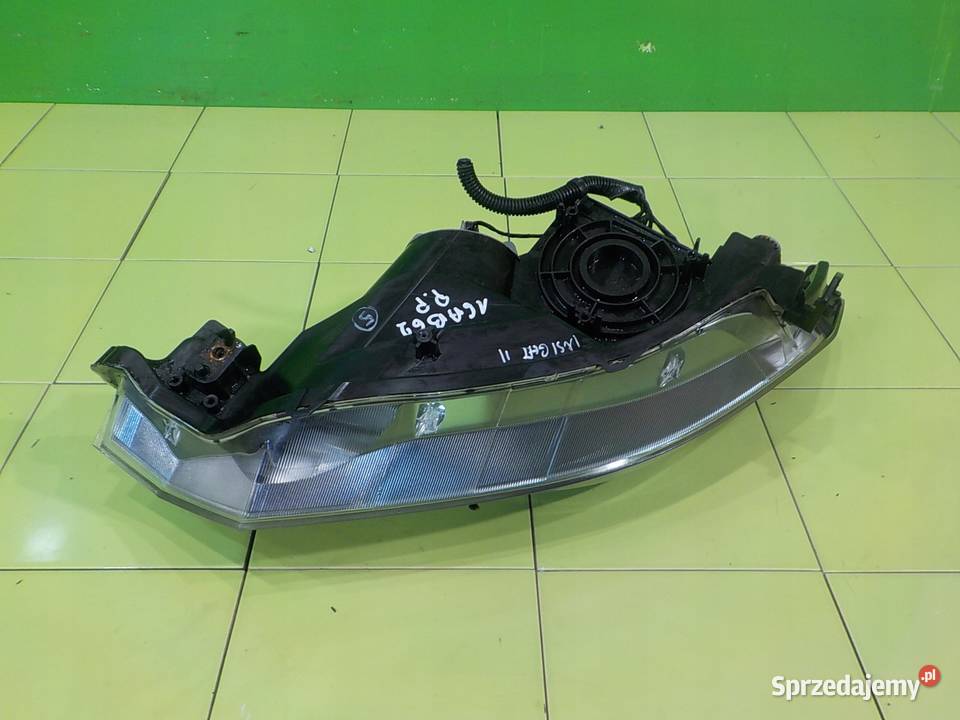 HONDA INSIGHT II 13 IMA 10r 5D lampa prawa przod Suków