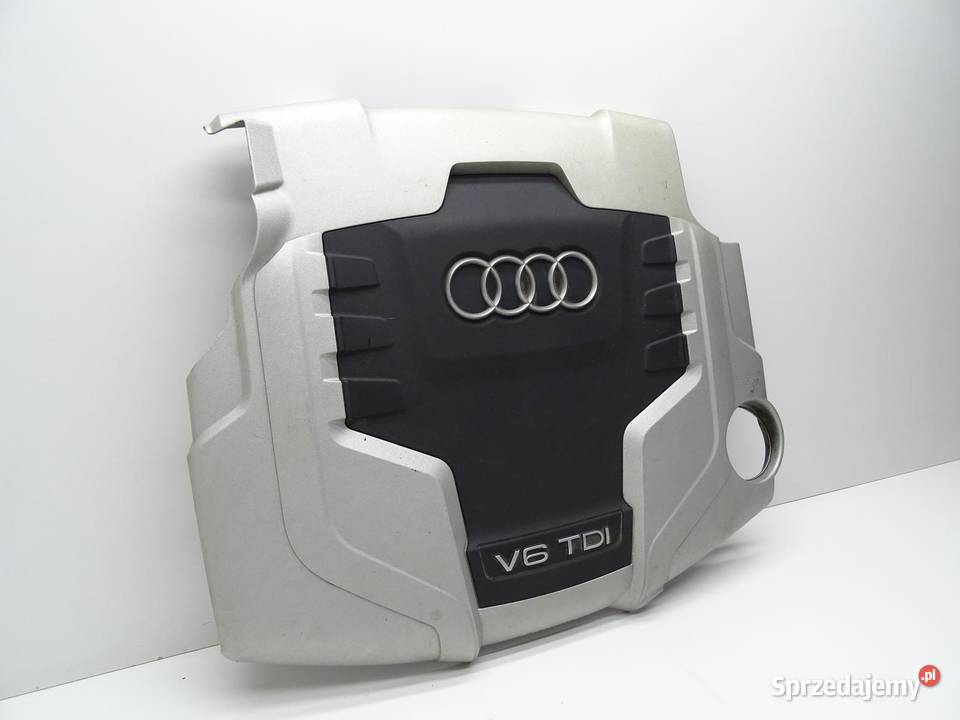OSŁONA SILNIKA GÓRNA 059103925BG AUDI A5 8T 27
