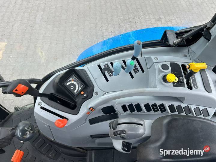 Holland T6165 NH T6150 NH T7185 Case Puma 165 Laskowiec sprzedam