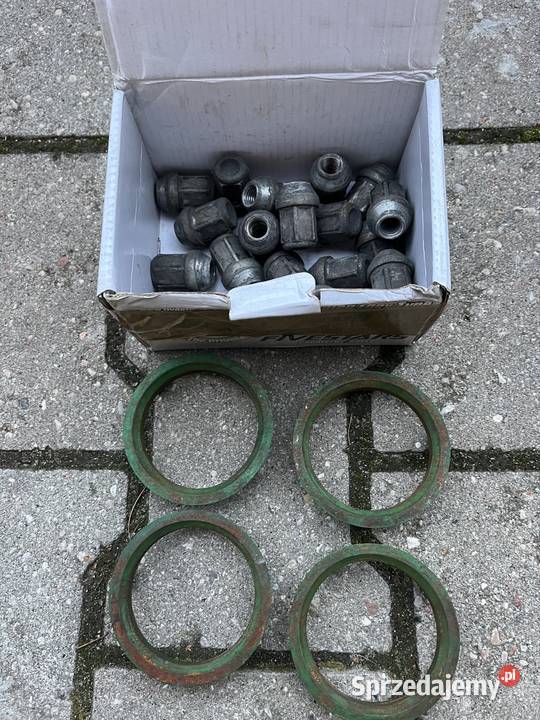 Koła zimowe 17 5x1143 SUV Honda CRV Nokian