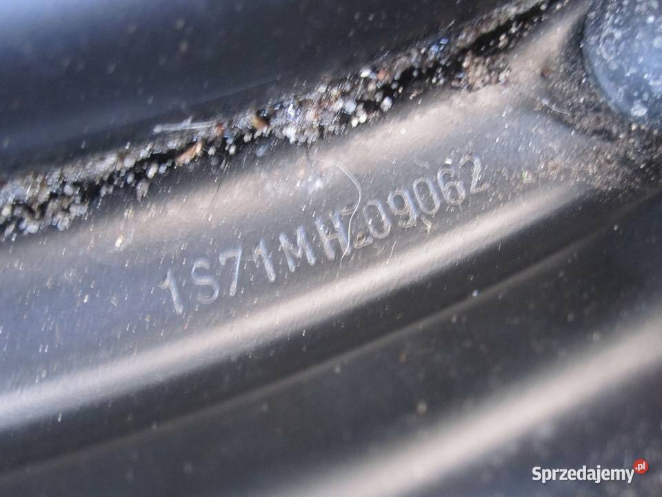 MONDEO MK4 S GALAXY MK3 koło dojazdowe 1258516 Kielce