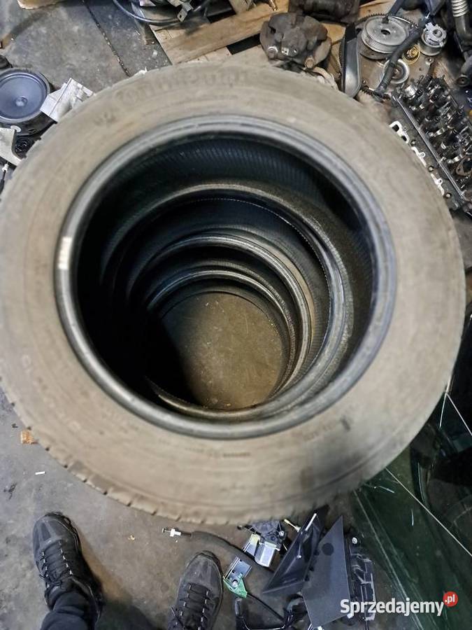 Opony Continental 195 60 15 88h Wrocław