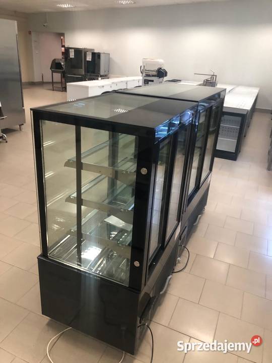 NOWA witryna 120 cukiernicza chłodnicza chłodnia Łódź