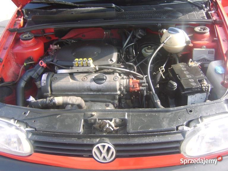 Volkswagen Golf III aluminiowe felgi Płock