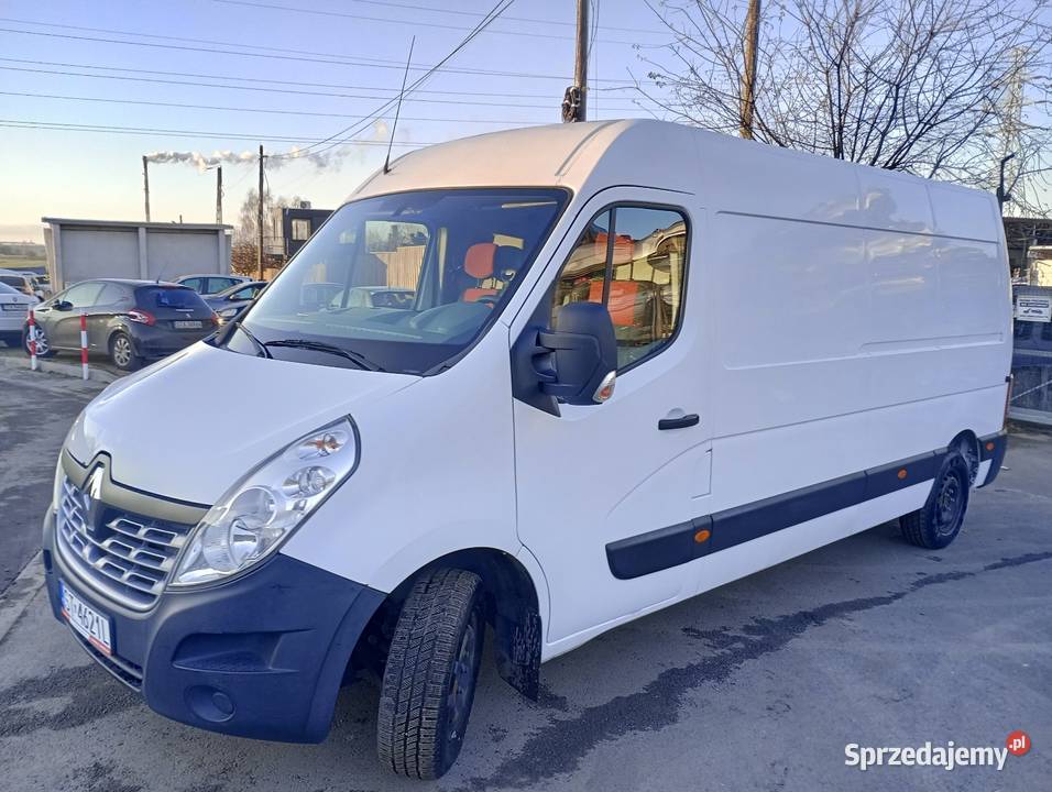 Renault Master Tarnowskie Góry