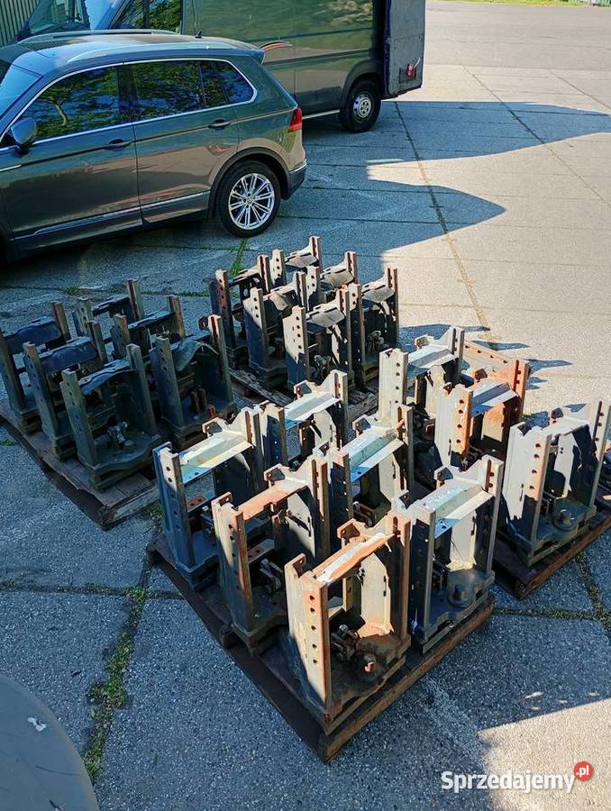 Zaczep konsola valtra System zaczepowy System zaczepowy Opatówek sprzedam