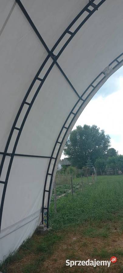 Wiata Magazynowa Małocice