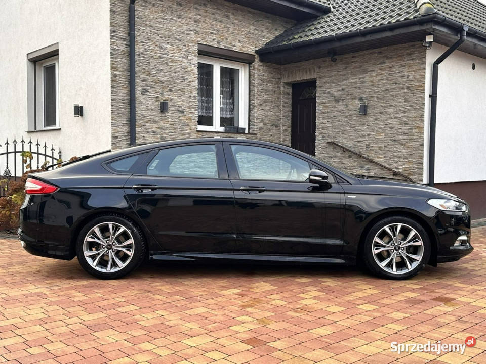 Ford Mondeo Mk5 2014 automatyczna Sadlno