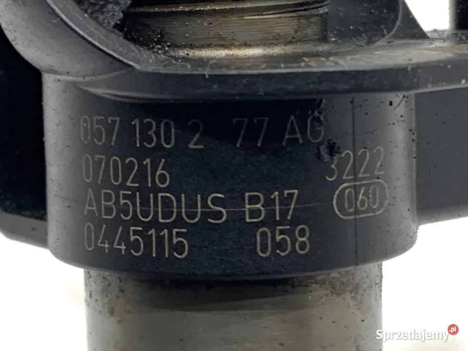 WTRYSKIWACZ AUDI Q7 4L 057130277AG 42 326 0616 podkarpackie