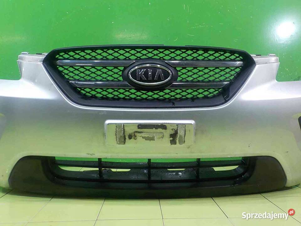 KIA CARENS III 16 B 09r 5D zderzak przod Suków sprzedam