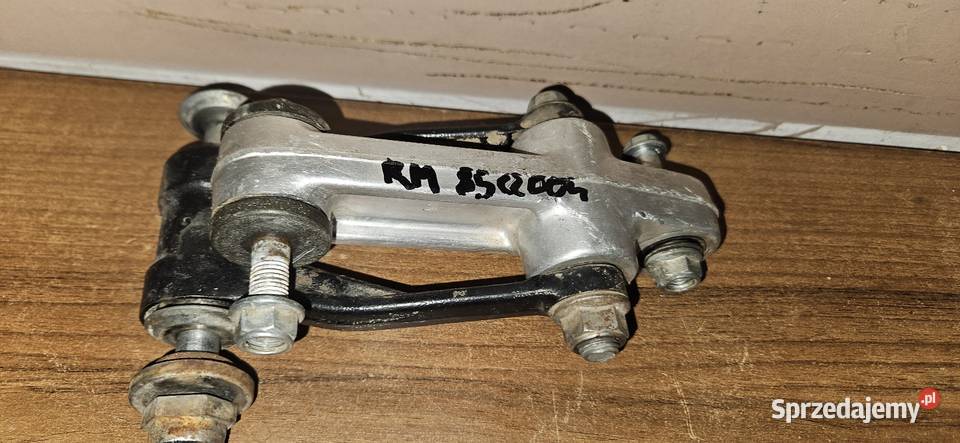 Kiwak suzuki rm 85 2002 2004