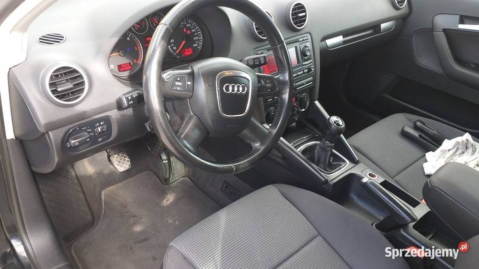 Audi A3 19 TDI A3 Żychlin