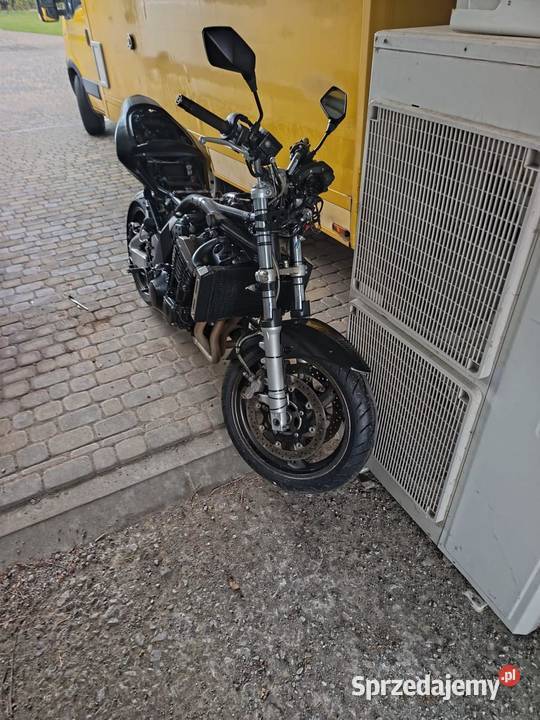 Kawasaki Z 750 Jarosław