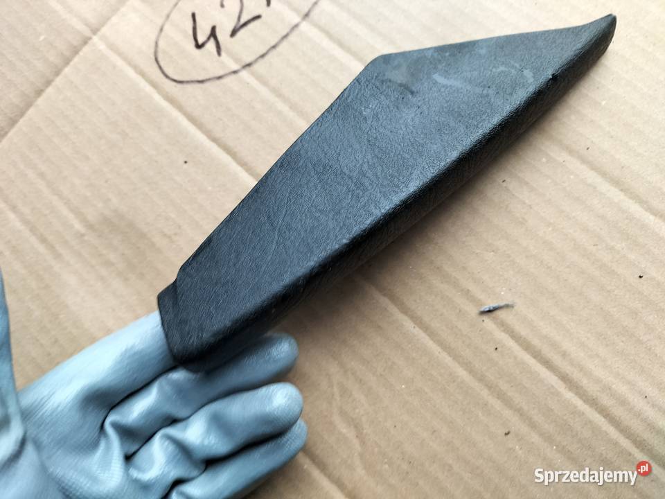 GOLF II 2 JETTA 2 OSŁONA DŹWIGNI HAMULRA Kamień-Kolonia