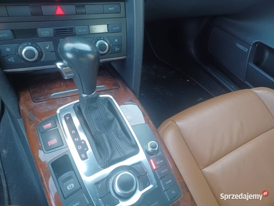 Audi A6 C6 32 Benzyna 2008 Sikorzyce