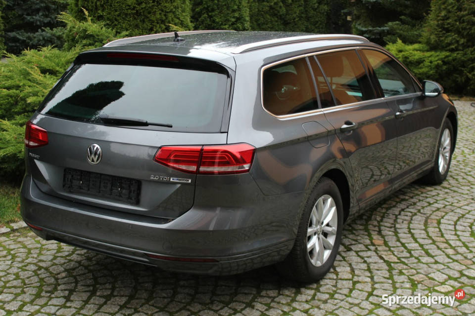Volkswagen Passat 20 TDI 150 160 Opłacony Vin w Lubań sprzedam