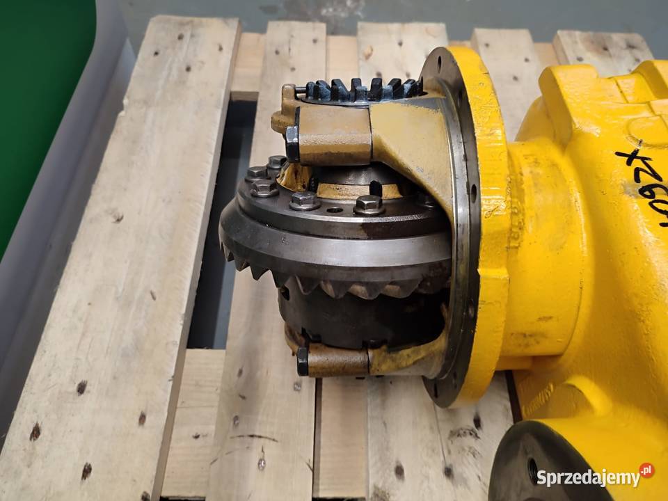 Dyferencjał 8X35 Hema 44812701 JCB 409 ZX Wilkowo