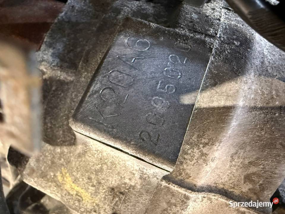 SILNIK K20A6 HONDA ACCORD VII 20 iVTEC 155 lubelskie Chełm
