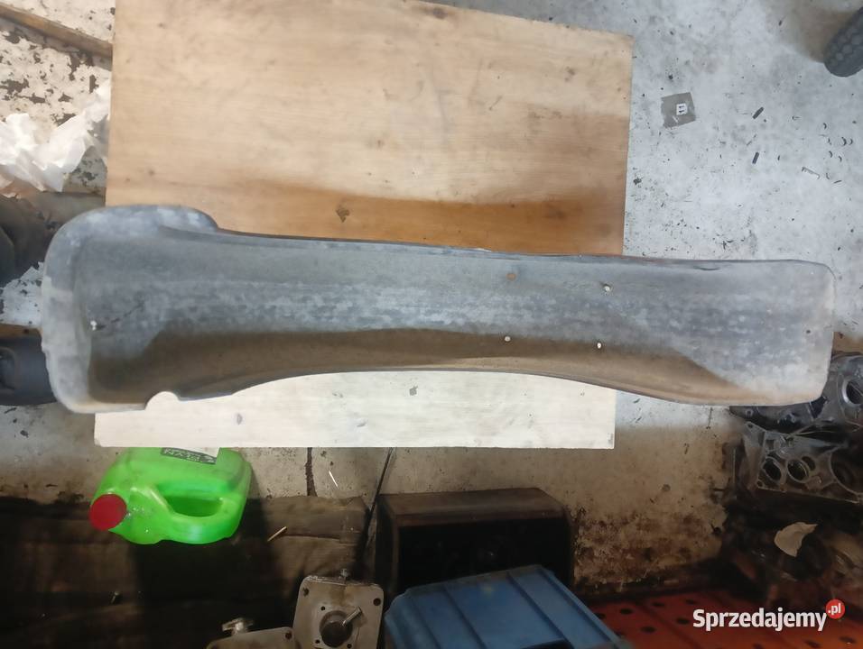 Błotnik tylny Simson Sr 50 Tarnów