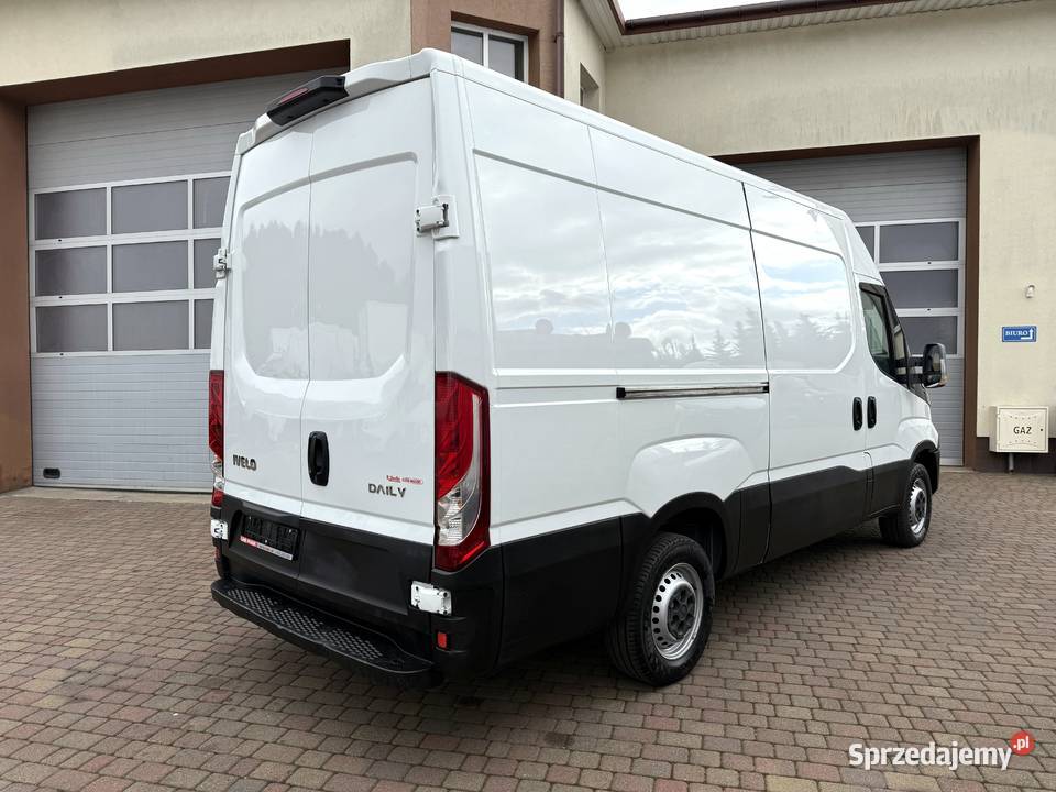 Iveco Daily L3H2 054 Rawa Mazowiecka