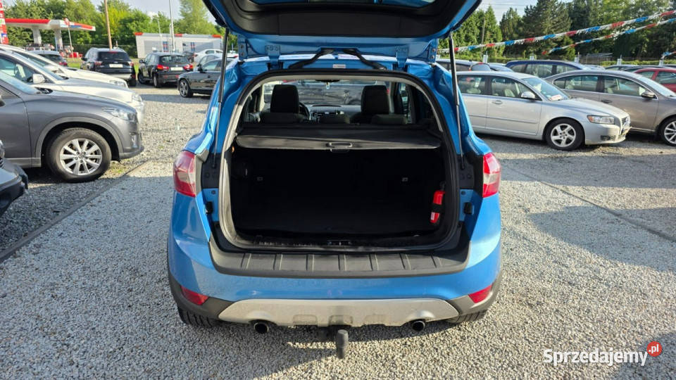 Ford Kuga 20 TDCI 136 Bezkluczykowy 2X czujnik parkowania Ford dolnośląskie Świdnica