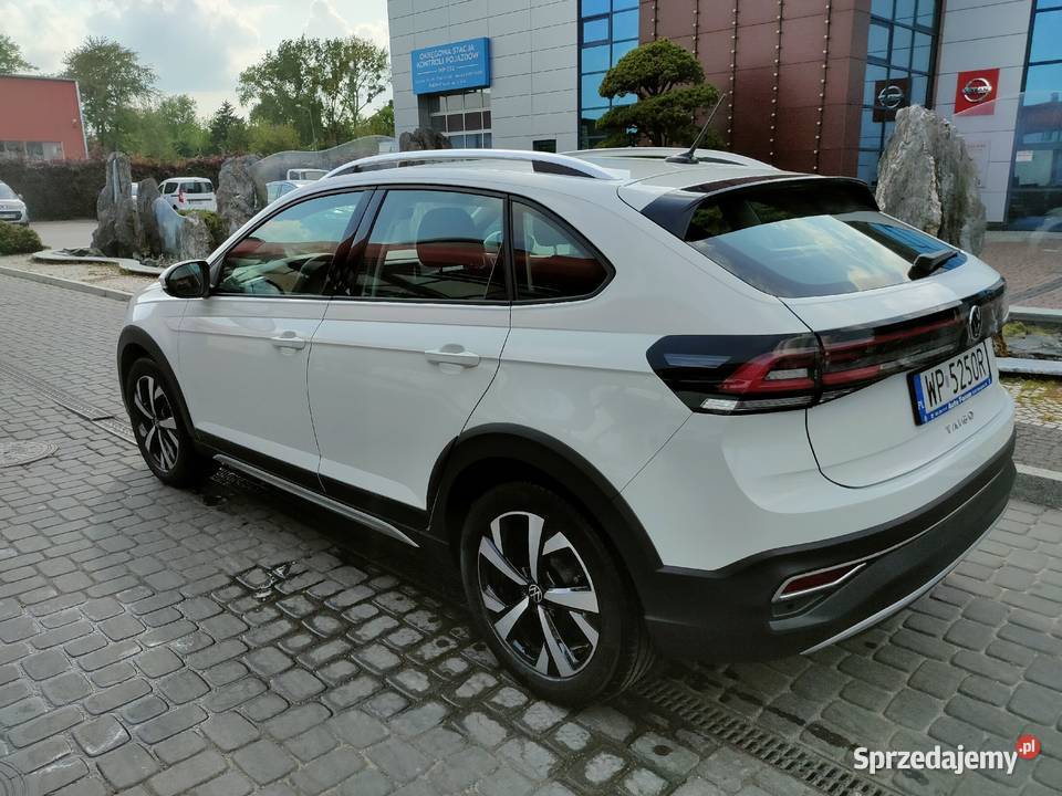 VW taigo okazja 660 światła LED