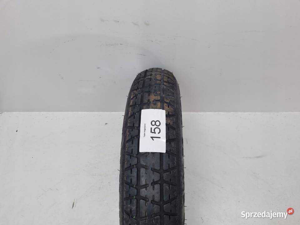 KOŁO DOJAZDOWE Toyota Prius III dojazdówka 13580 Opony i felgi Chełm