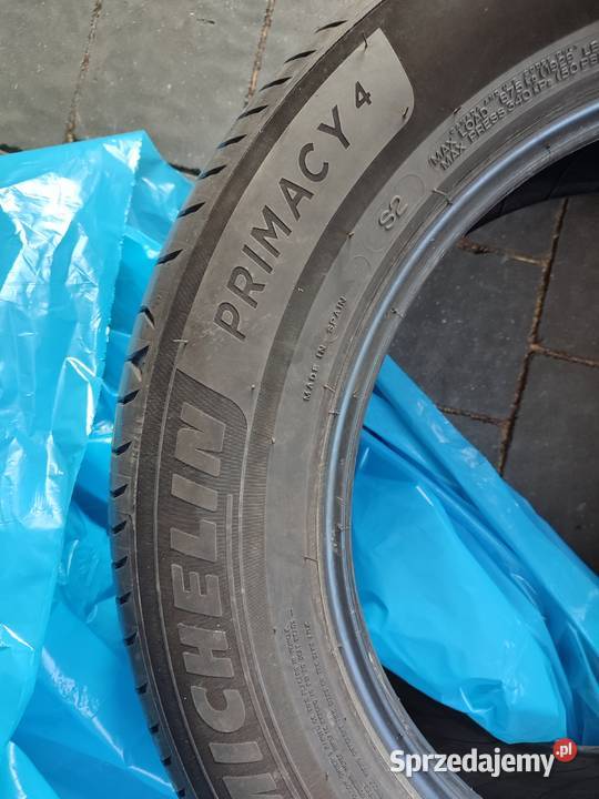 Opony Michelin 215 65 17 Poznań