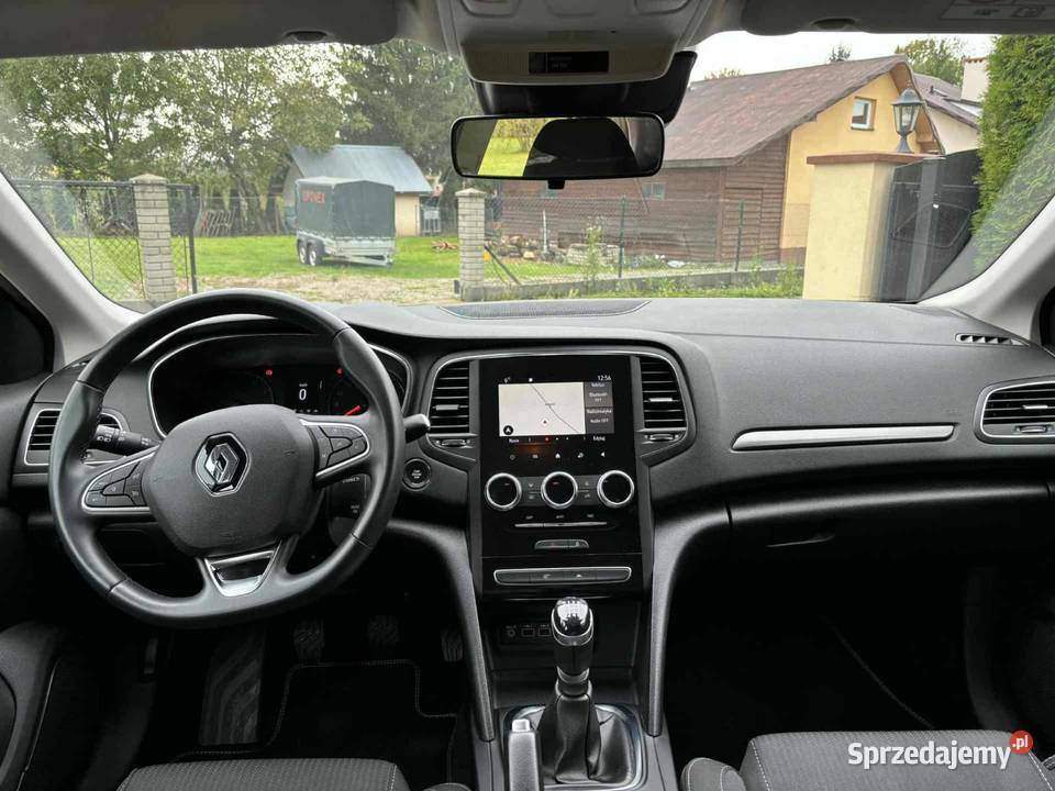 Renault Megane 10 115 2021 LED z Francji Nowy Zarszyn sprzedam