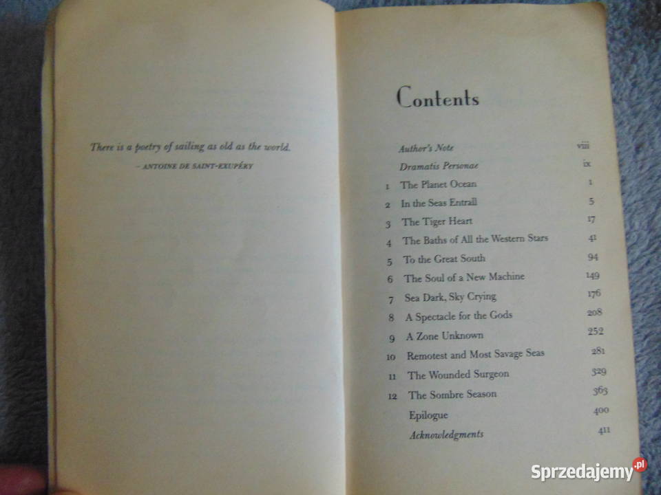 Godforsaken Sea Derek Lundy Lublin