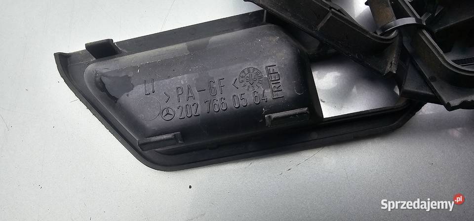 Osłona klamki wewnetrznej mercedes w202 Zbąszyń