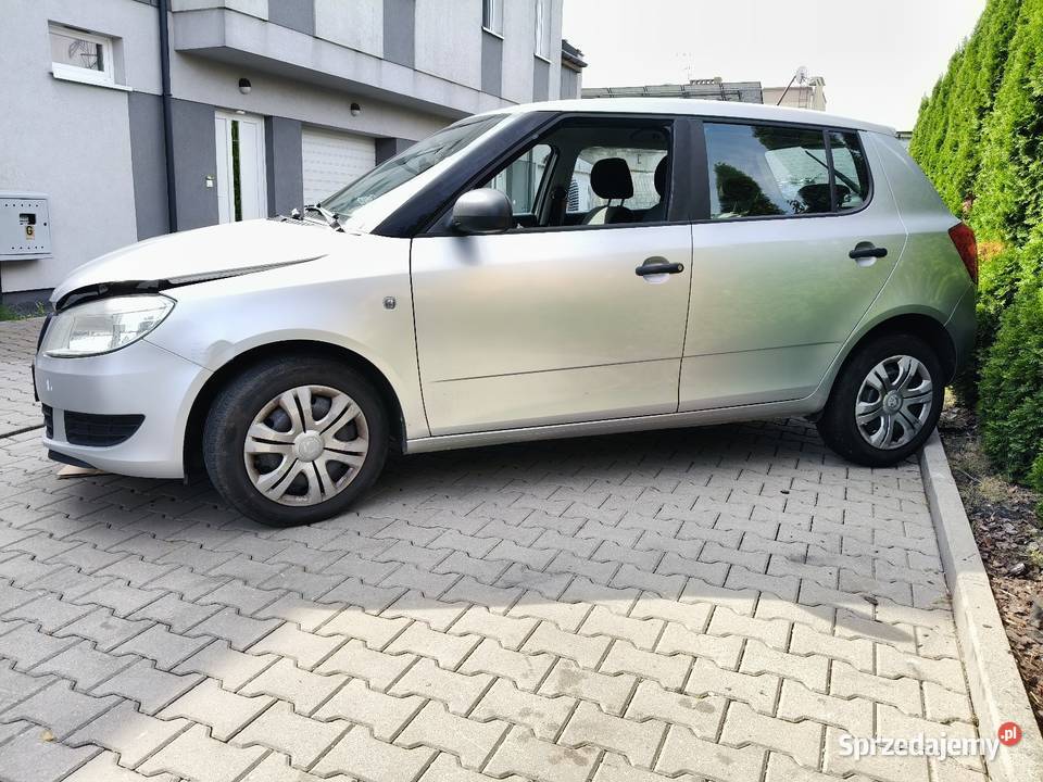Skoda fabia wielkopolskie Plewiska