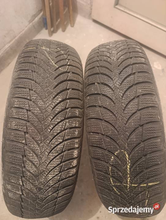 Opony zimowe Nexen Winguard SnowG WH2 1756514 Samochodowe śląskie Dąbrowa Górnicza