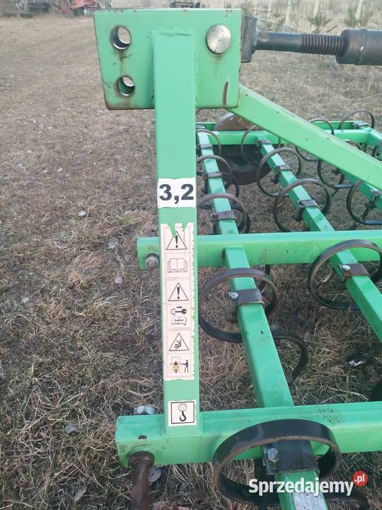 Agregat uprawowy Bomet 32 kultywatoragegat Kaplonosy