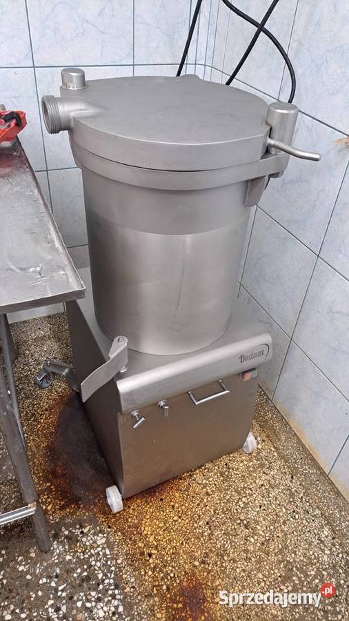 Nadziewarka Hydrauliczna 40 l Psary