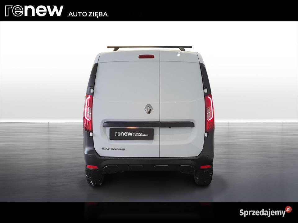Express Van 13 TCe Renault