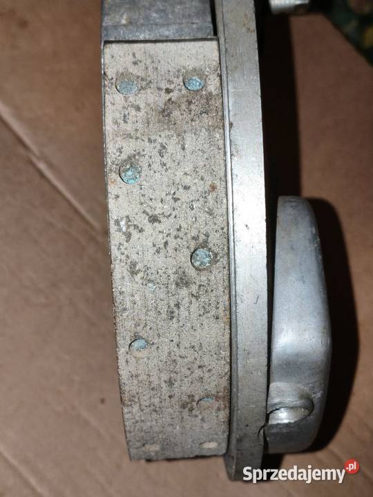 Tarcza kotwiczna koła bocznego wózka Dniepr MT Pozostałe Leszno