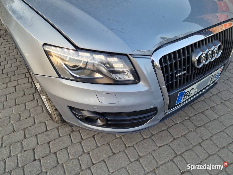 Audi Q5 20 TDI Quattro SLine Cieszyn