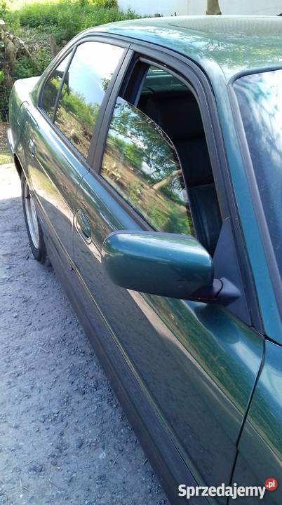 BMW e38 728iA Facelift Vermontgrun Siemianowice Śląskie