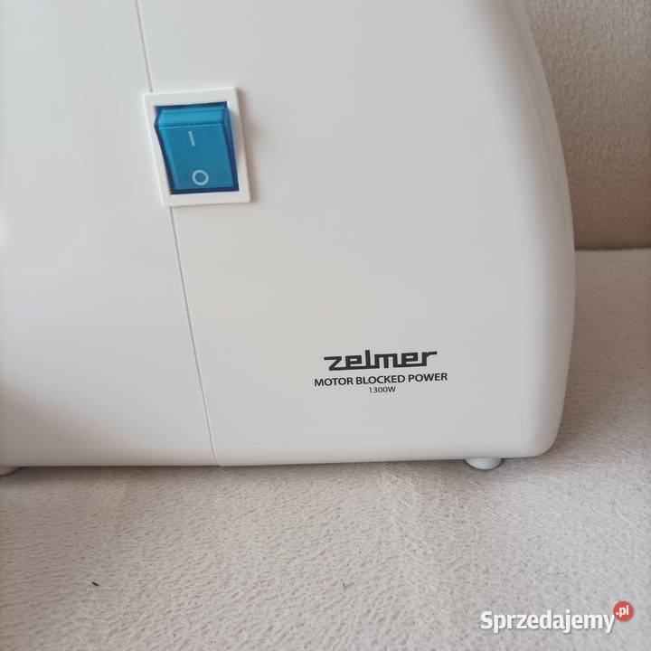 Elektryczna maszynka do mielenia mięsa Zelmer AGD drobne